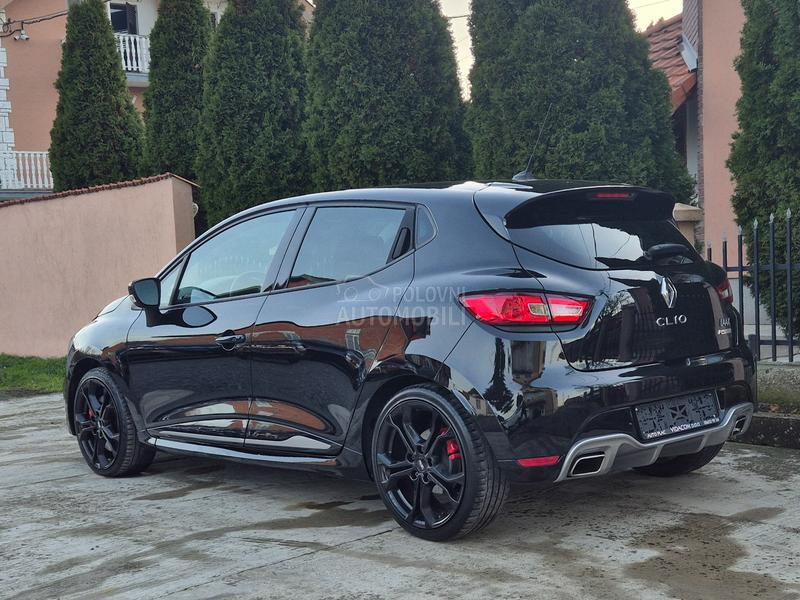 Renault Clio 1.6/CH/RS/