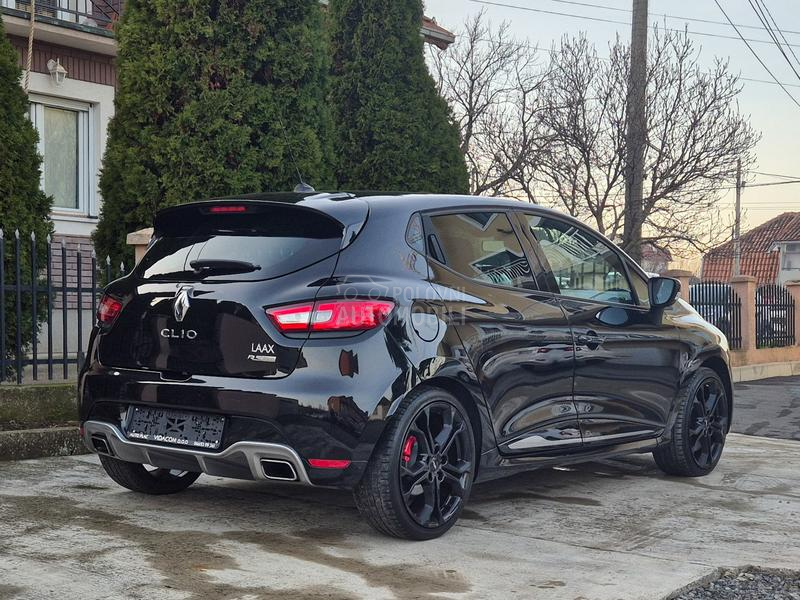 Renault Clio 1.6/CH/RS/