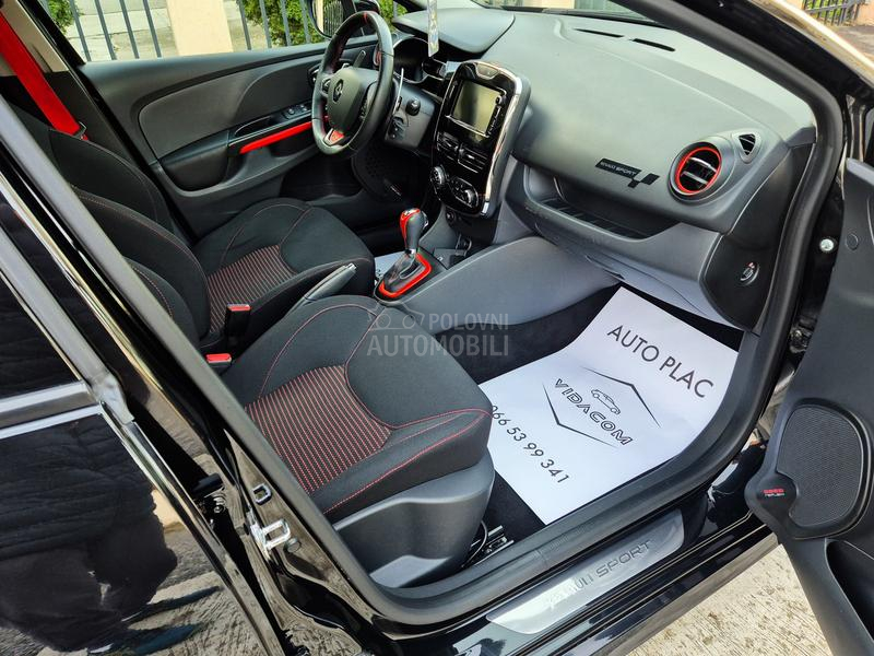 Renault Clio 1.6/CH/RS/