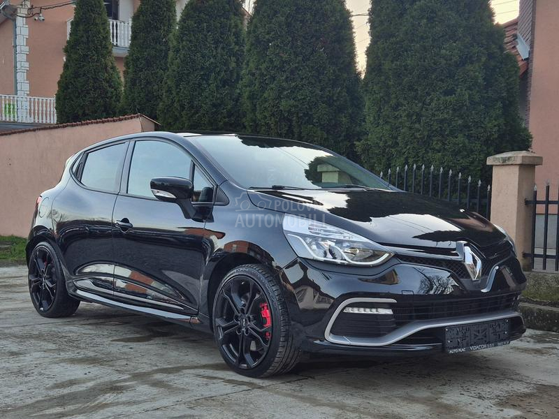 Renault Clio 1.6/CH/RS/