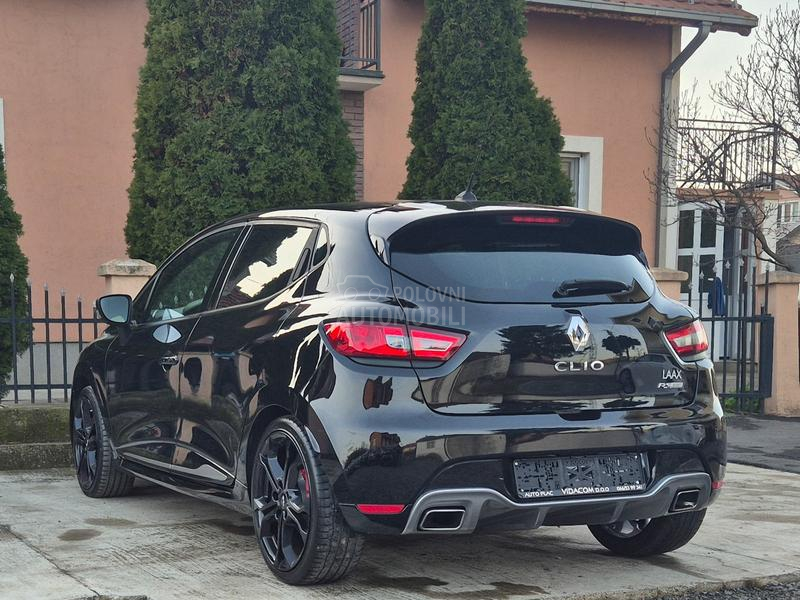 Renault Clio 1.6/CH/RS/