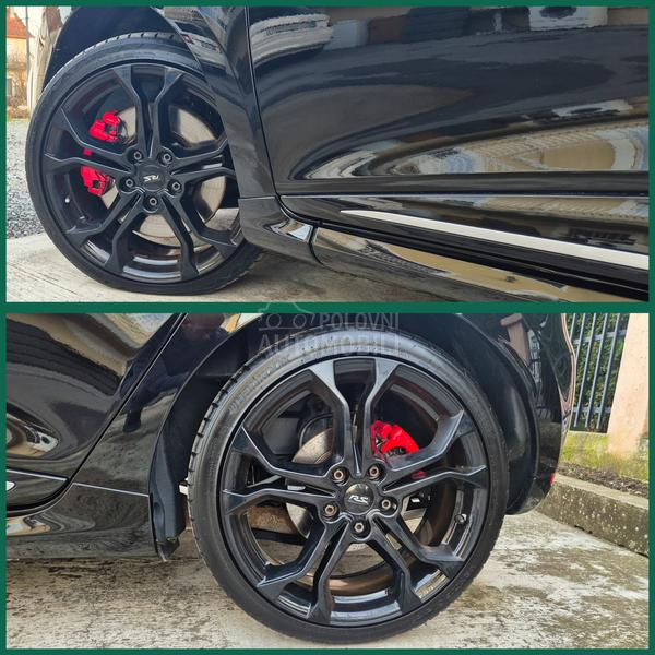 Renault Clio 1.6/CH/RS/