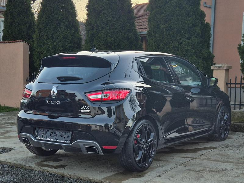 Renault Clio 1.6/CH/RS/