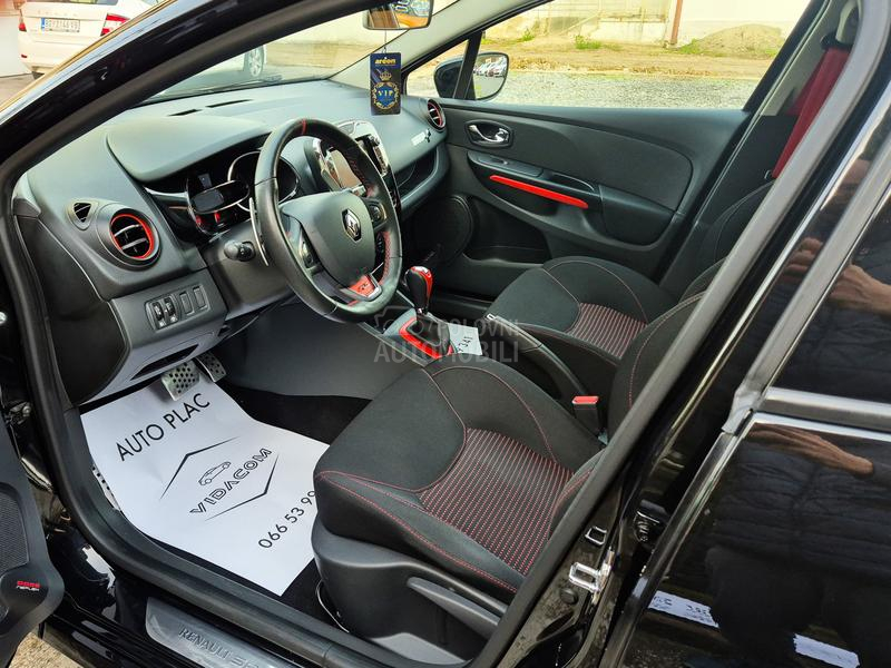 Renault Clio 1.6/CH/RS/