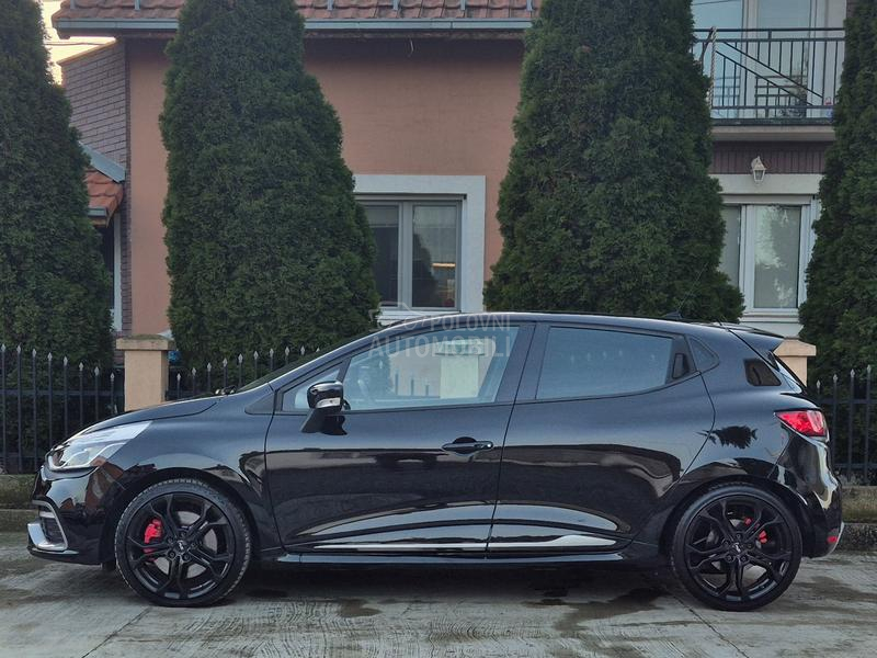 Renault Clio 1.6/CH/RS/