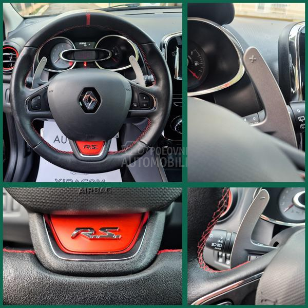 Renault Clio 1.6/CH/RS/