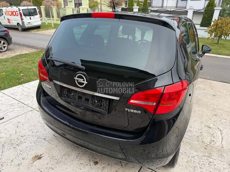 Opel Meriva 1.4 16V COSMO