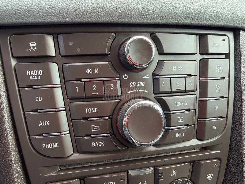 Opel Meriva 1.4 16V COSMO