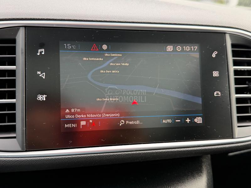 Peugeot 308 1.2. P.A.N.O ALLURE