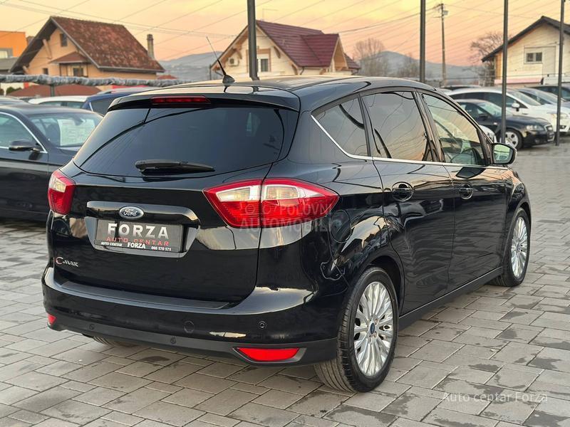 Ford C-Max 152 000 k m