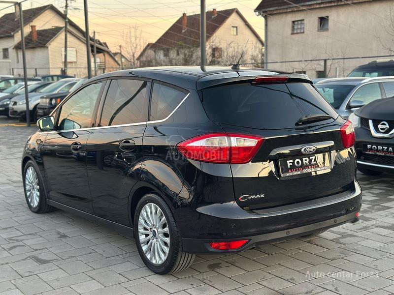 Ford C-Max 152 000 k m