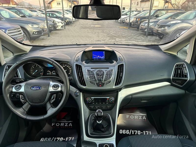 Ford C-Max 152 000 k m