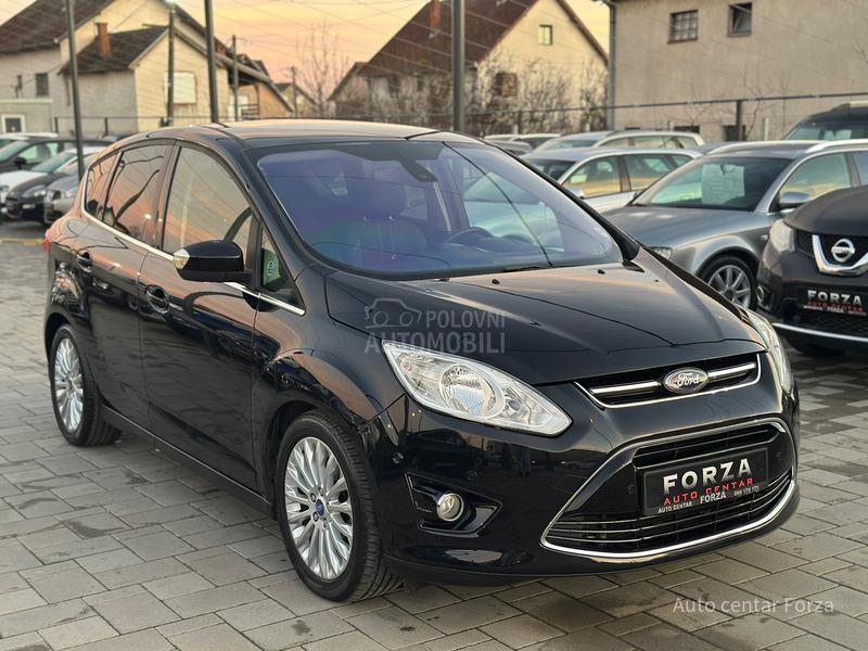 Ford C-Max 152 000 k m