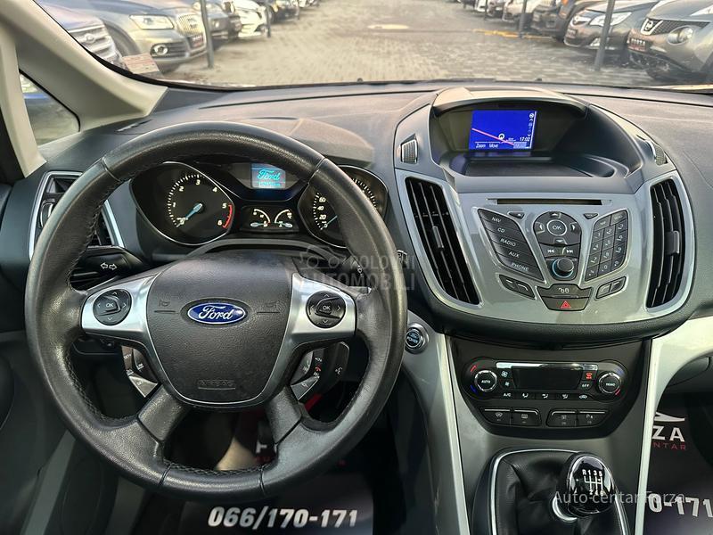Ford C-Max 152 000 k m