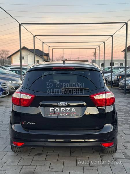 Ford C-Max 152 000 k m