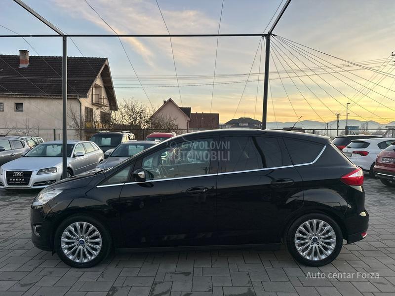 Ford C-Max 152 000 k m