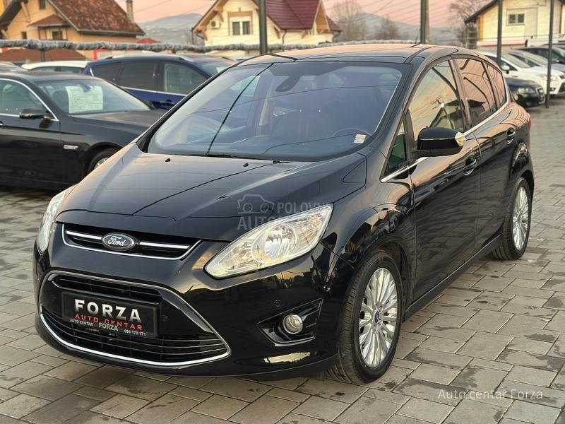 Ford C-Max 152 000 k m