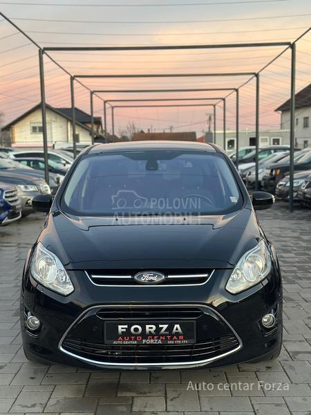 Ford C-Max 152 000 k m