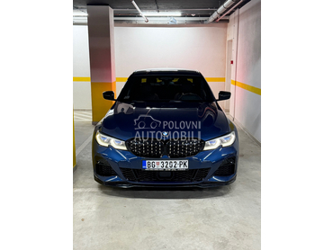 BMW 320d M/Laser/HK/HuD/Mild