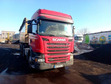 Scania R 450
