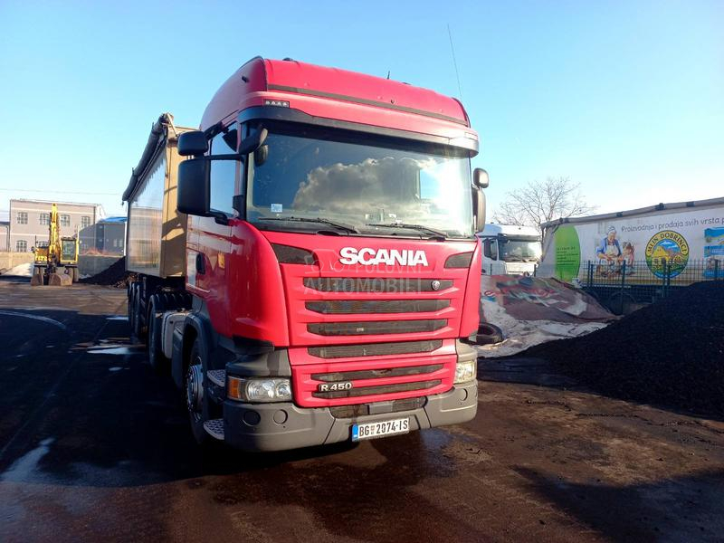 Scania R 450