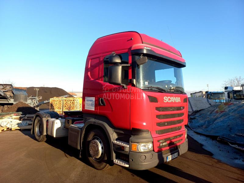 Scania R 450