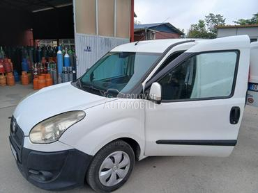 Fiat Doblo 90 mulijet