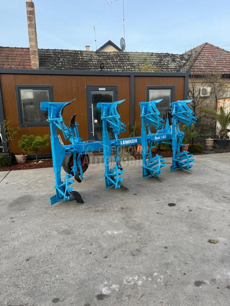 Lemken Opal 160
