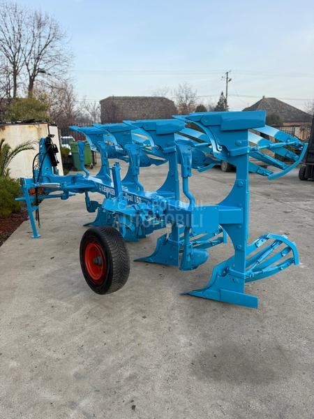 Lemken Opal 160