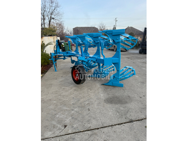 Lemken Opal 160