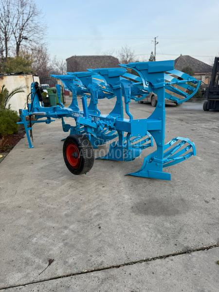 Lemken Opal 160
