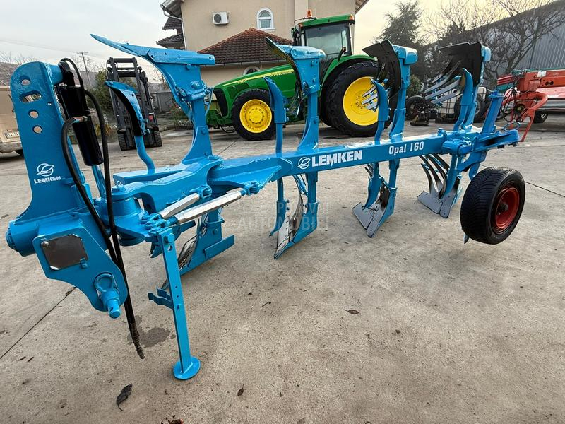 Lemken Opal 160