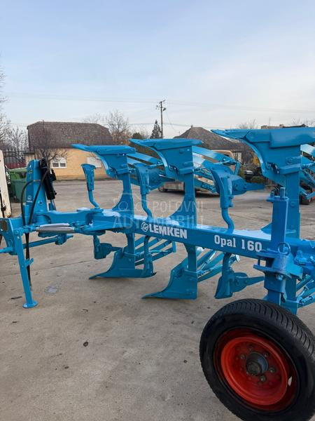 Lemken Opal 160