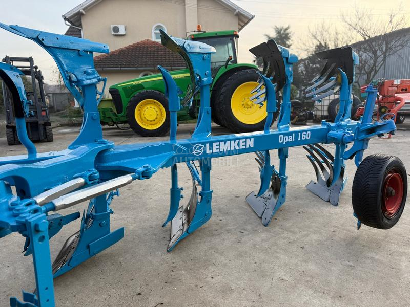 Lemken Opal 160