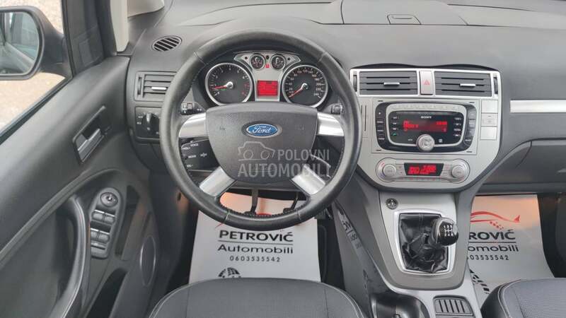 Ford C-Max 2.0i 16v /TITANIUM/