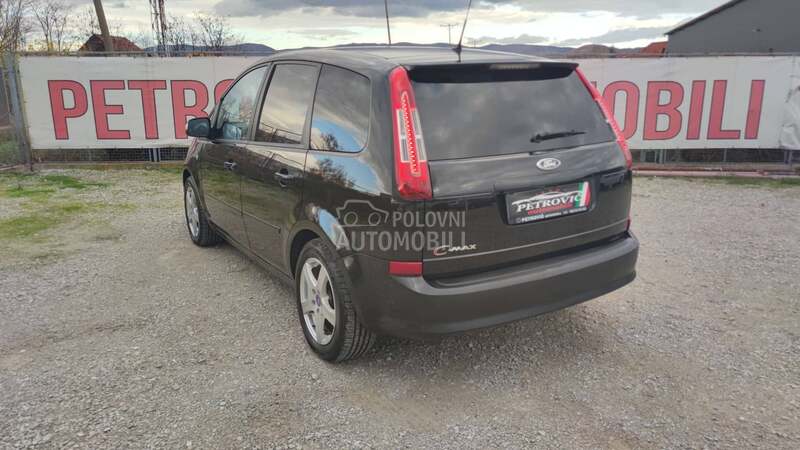 Ford C-Max 2.0i 16v /TITANIUM/