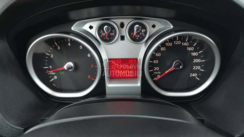 Ford C-Max 2.0i 16v /TITANIUM/