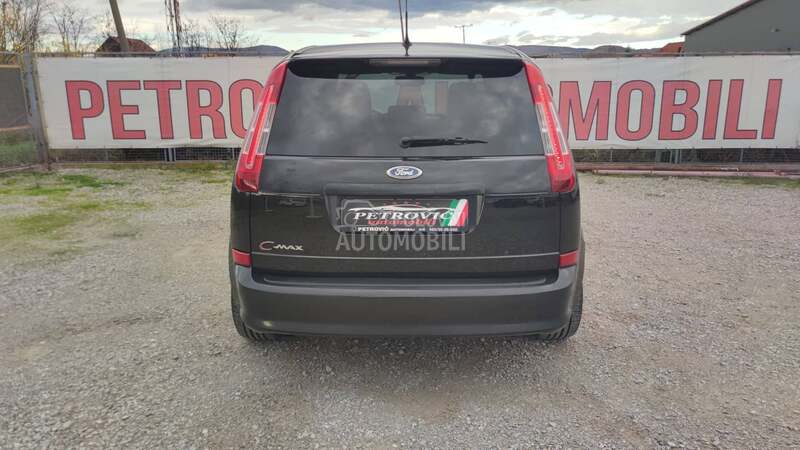 Ford C-Max 2.0i 16v /TITANIUM/