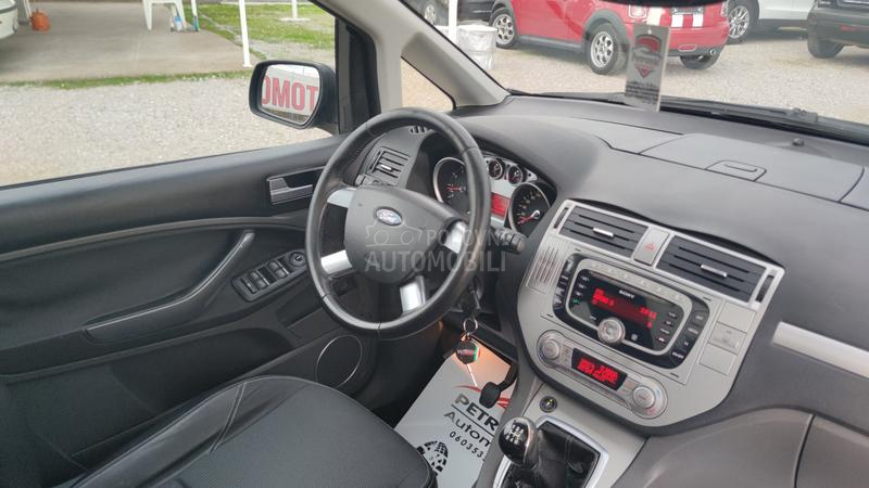 Ford C-Max 2.0i 16v /TITANIUM/