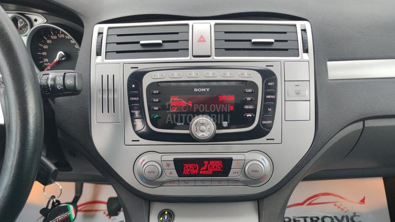 Ford C-Max 2.0i 16v /TITANIUM/