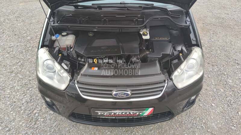 Ford C-Max 2.0i 16v /TITANIUM/