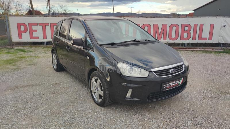 Ford C-Max 2.0i 16v /TITANIUM/