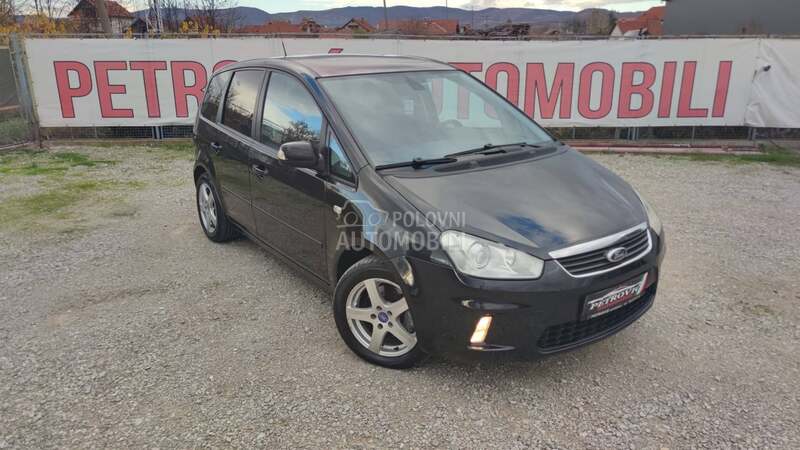 Ford C-Max 2.0i 16v /TITANIUM/