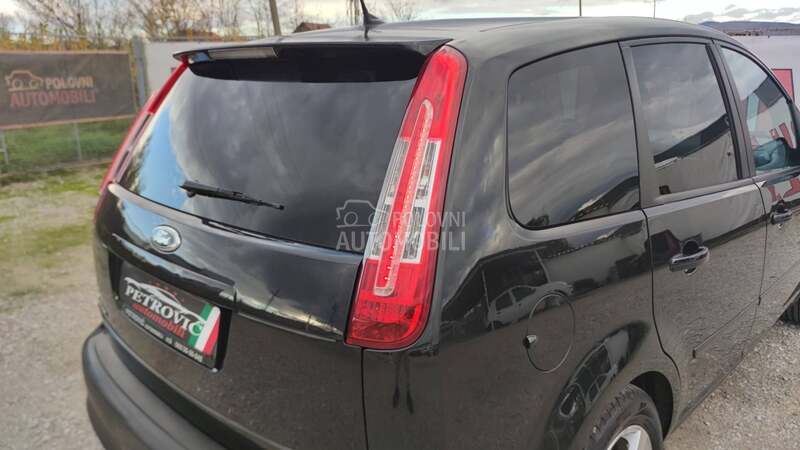 Ford C-Max 2.0i 16v /TITANIUM/