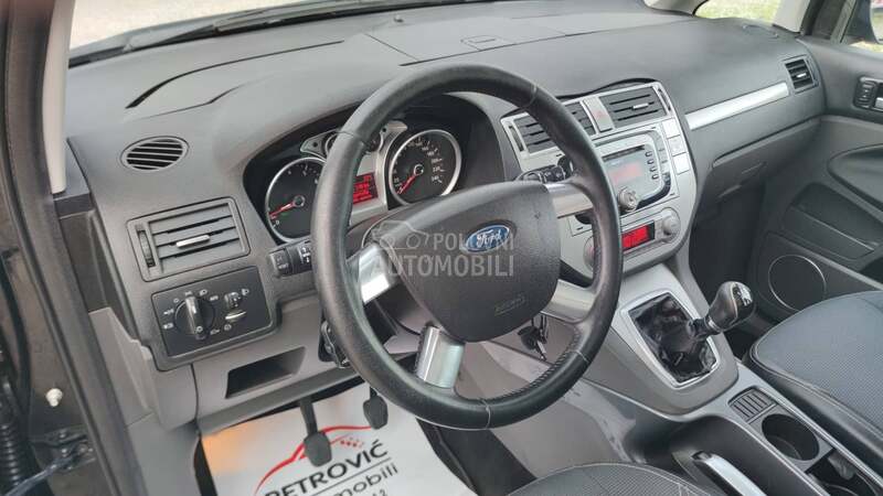 Ford C-Max 2.0i 16v /TITANIUM/