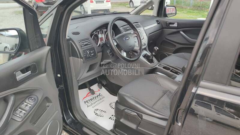 Ford C-Max 2.0i 16v /TITANIUM/