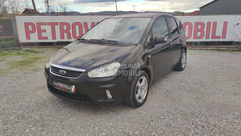 Ford C-Max 2.0i 16v /TITANIUM/