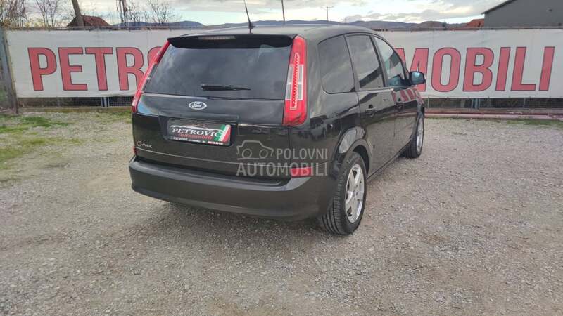 Ford C-Max 2.0i 16v /TITANIUM/