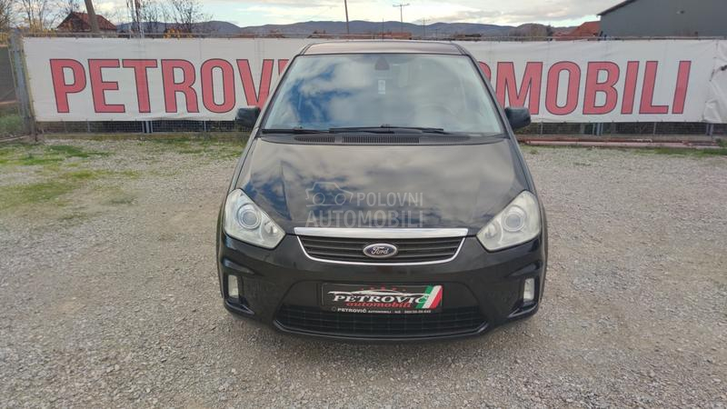 Ford C-Max 2.0i 16v /TITANIUM/