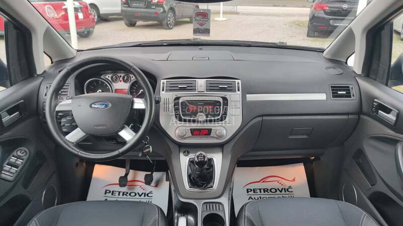 Ford C-Max 2.0i 16v /TITANIUM/